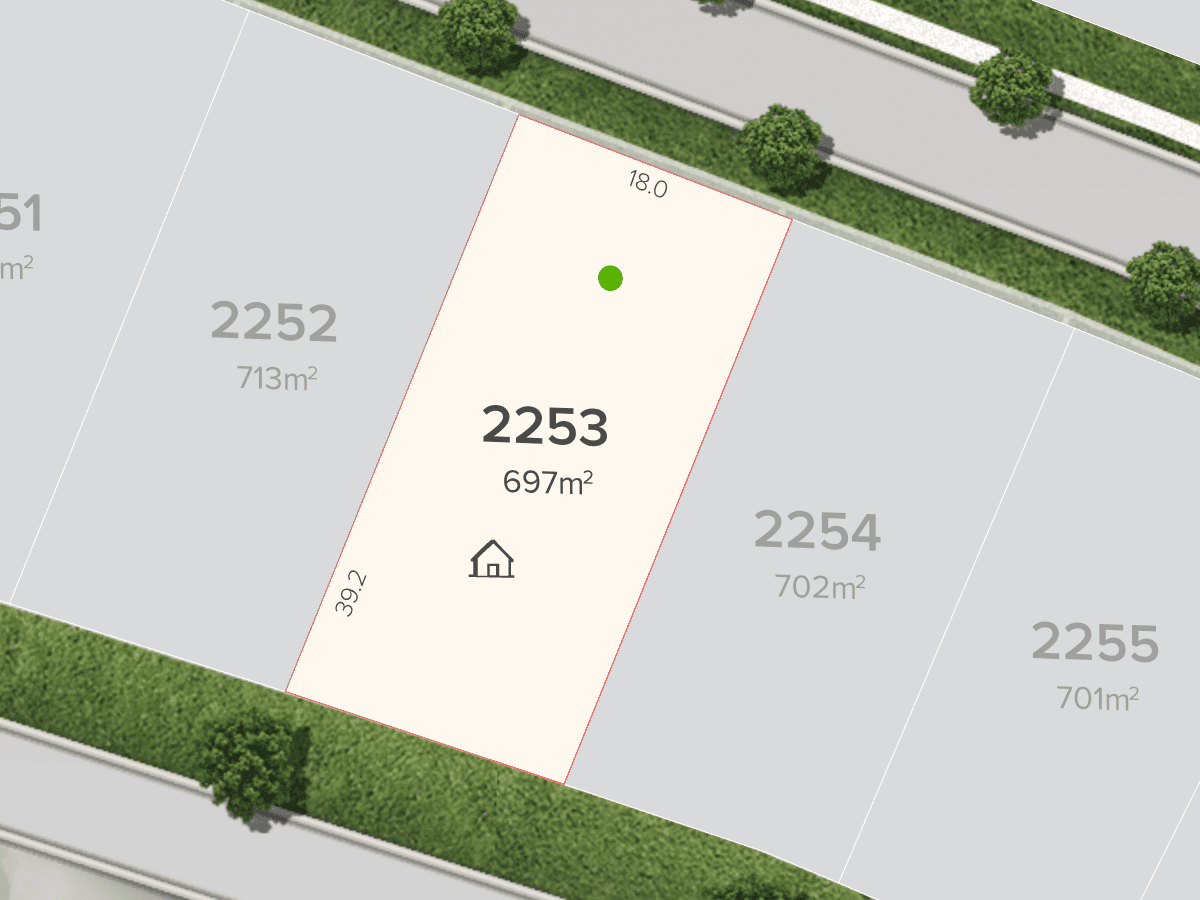 Lot 2253 - Redbank North Richmond - Status: Available - Project Stage ...