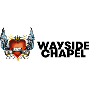 Wayside chapel - redbank communities
